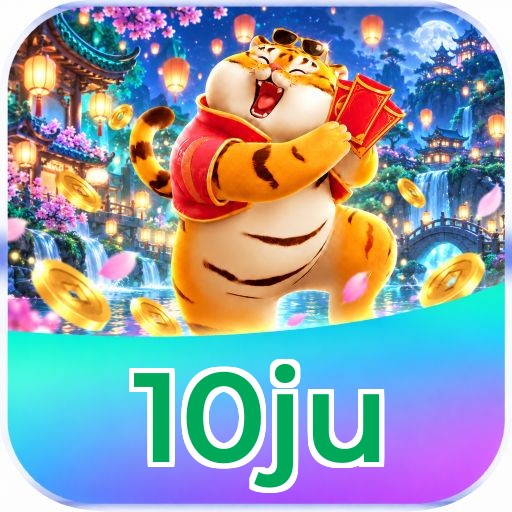 Logo App 10ju Mobile